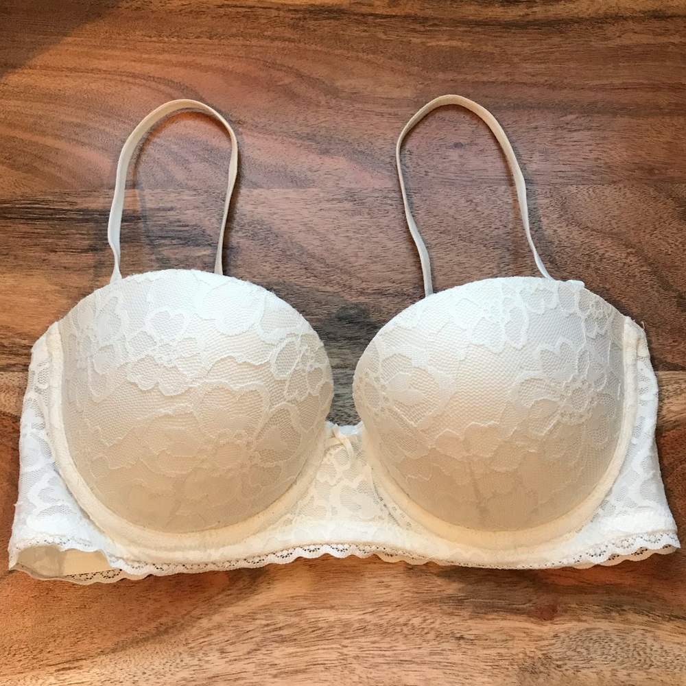 Aerie Quick Fixes Push Up Bra